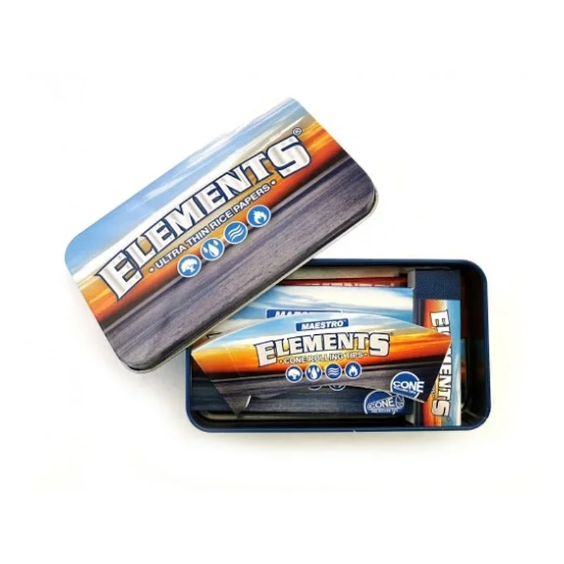 Elements Starter Box - Hovedbillede