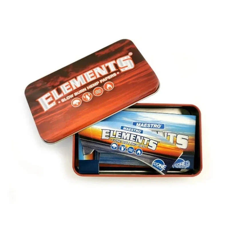 Elements Red Starter Box - Hovedbillede