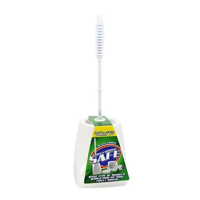 Toiletbørste Stash