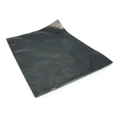 Strygeposer 430 x 560 mm Sort