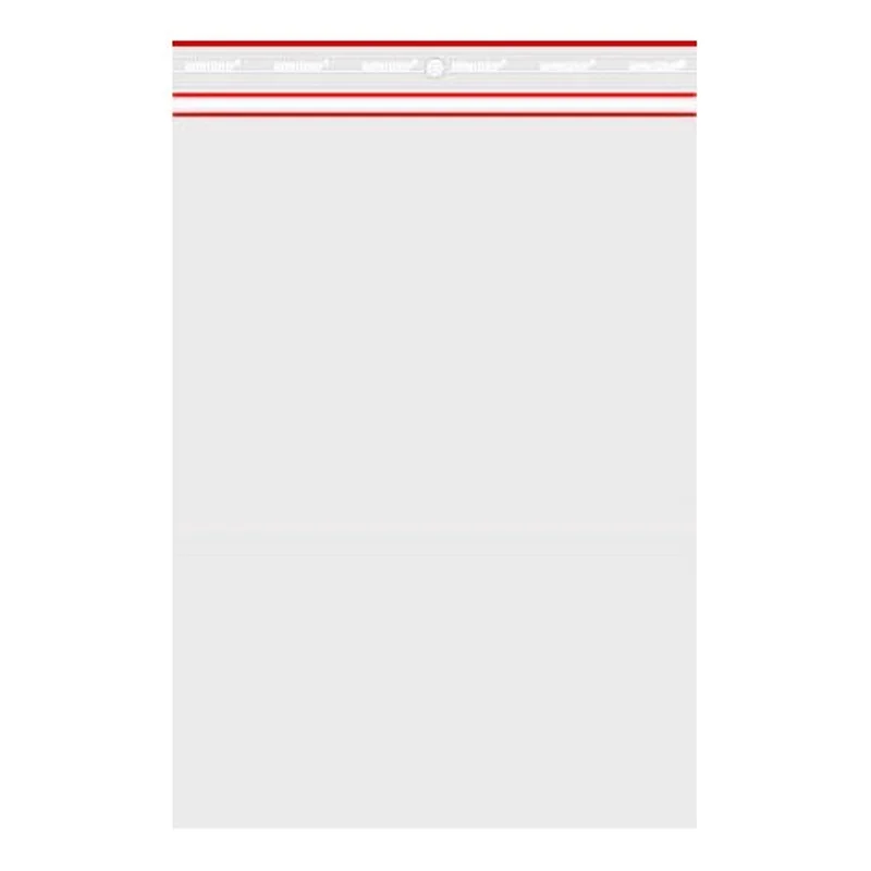 Lynlåsposer 120 x 180 mm Minigrip - Hovedbillede