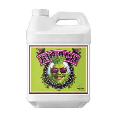 Advanced Nutrients - Big Bud 0,5L - Alt gødning