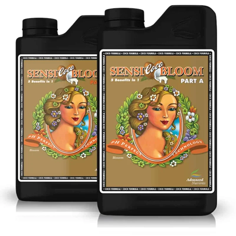 Advanced Nutrients - Sensi Coco Bloom A+B 1L - Hovedbillede