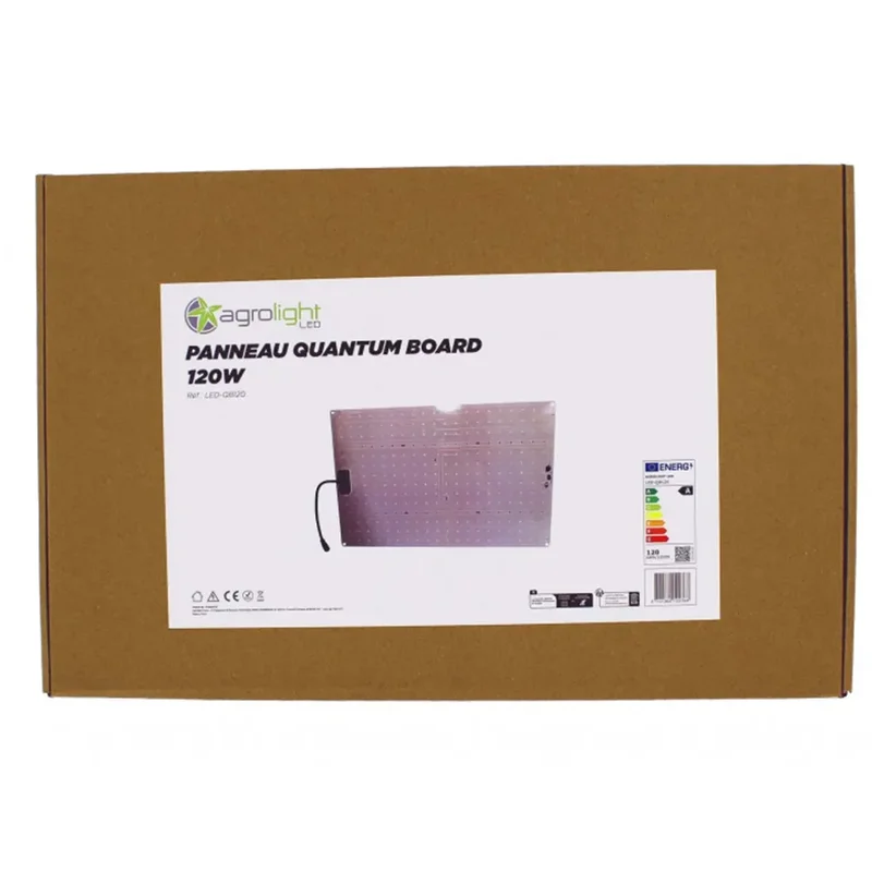 Agrolight LED - Quantum Board 120W - Billede 2