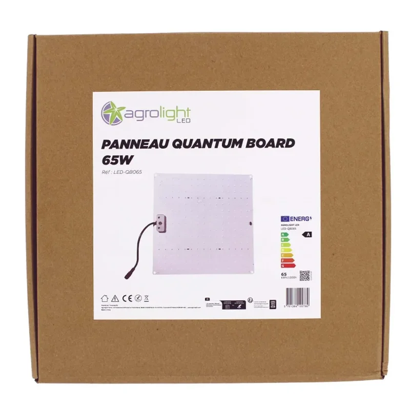 Agrolight LED - Quantum Board 65W - Billede 2