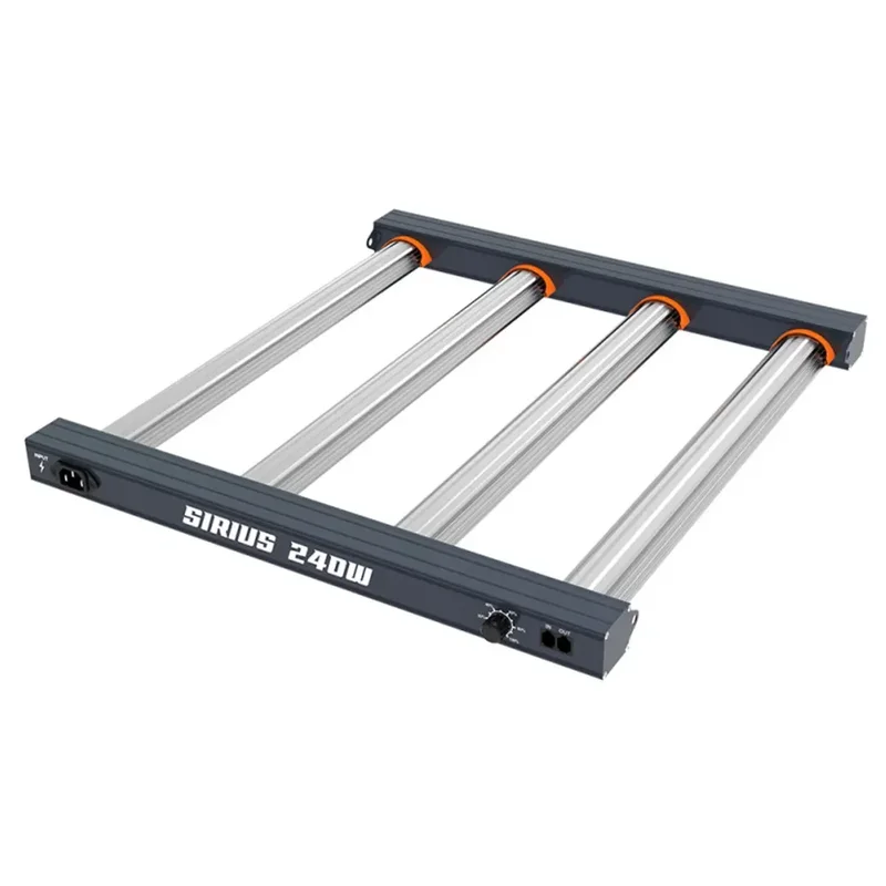 Agrolight LED - Sirius 240W (2.7 µmol/J) Full Spectrum - Billede 2