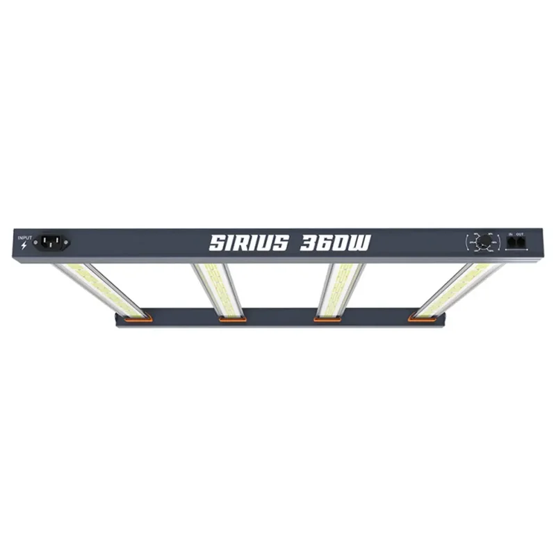 Agrolight LED - Sirius 360W (2.7 µmol/J) Full Spectrum - Billede 3