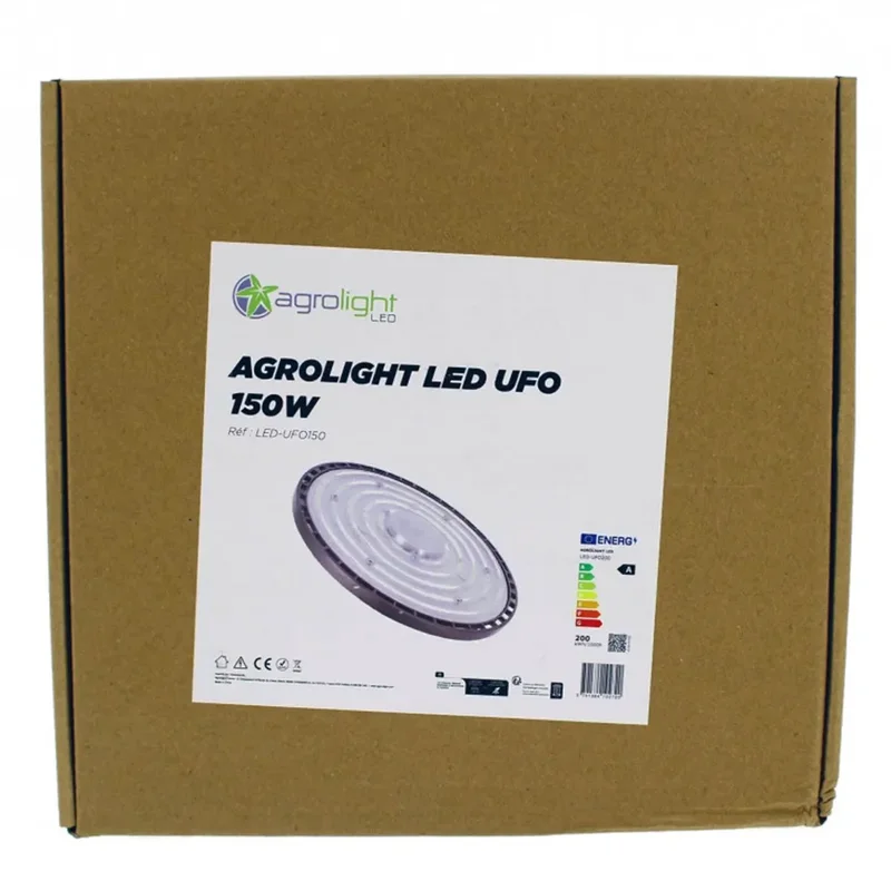Agrolight LED - UFO 150W - Billede 3