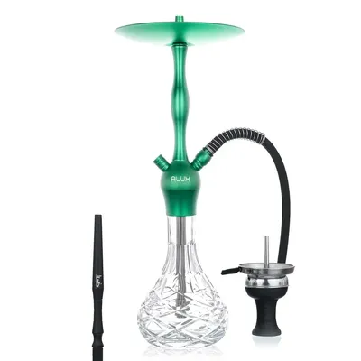 Aladin - Alux Admiral Green 50 cm
