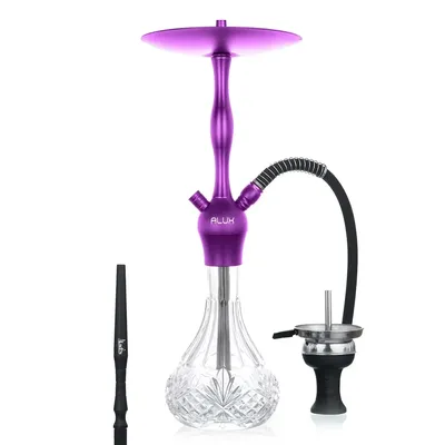 Aladin - Alux Admiral Purple 50 cm - Mellem vandpiber