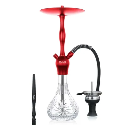 Aladin - Alux Admiral Red 50 cm