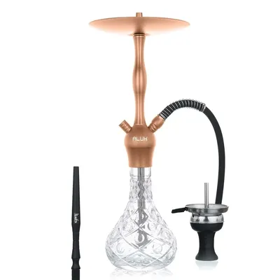 Aladin - Alux Admiral Rose 50 cm