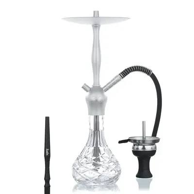 Aladin - Alux Admiral Silver 50 cm