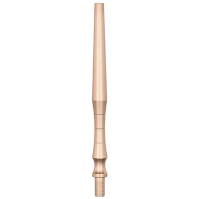 Aladin - Rose Lux MVP Mundstykke 25 cm