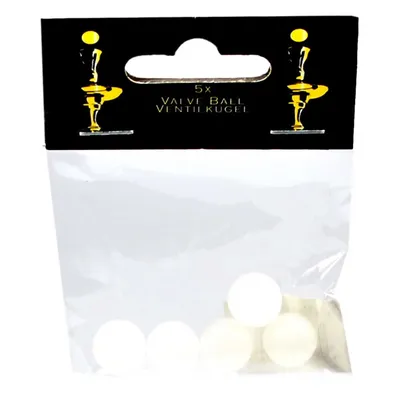 Aladin - Ventil Kugler (11 mm) 5 stk