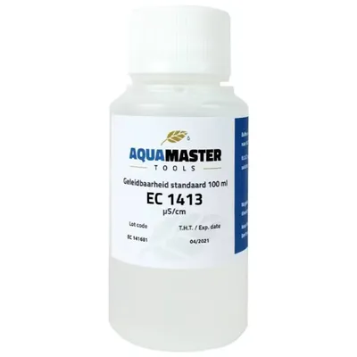 Aqua Master Tools - EC 1413 Kalibreringsvæske 100 ml