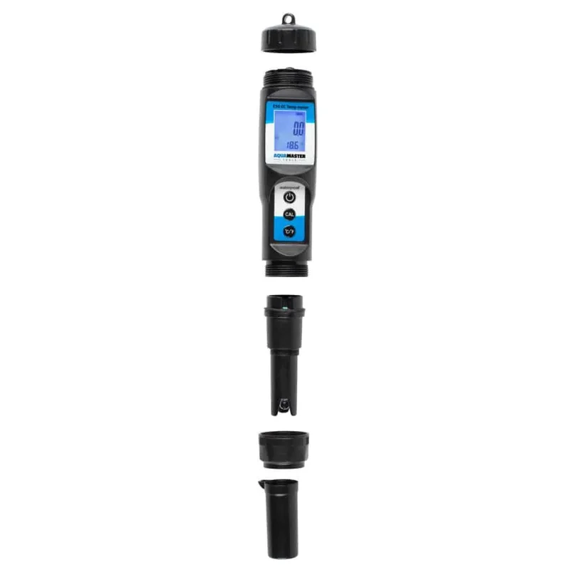 Aqua Master Tools - EC Temp Meter E50 Pro - Billede 2