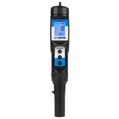 Aqua Master Tools - EC Temp Meter E50 Pro