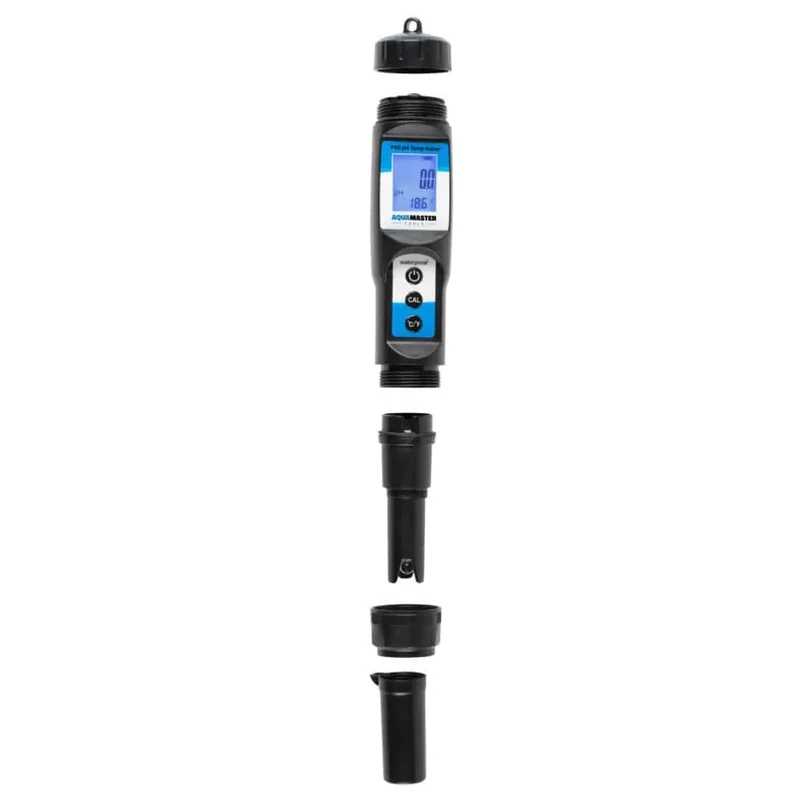 Aqua Master Tools - pH Temp Meter P50 Pro - Billede 3