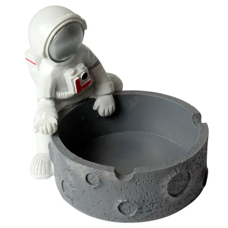 ASHtronaut - Spaceman Ashtray - Hovedbillede