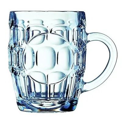 Ølglas