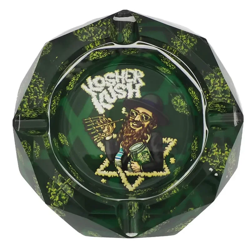 Best Buds - Crystal Ashtray Kosher Kush - Billede 2