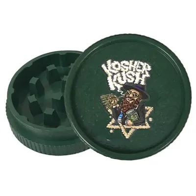 Best Buds - Kosher Kush Eco Grinder Ø53