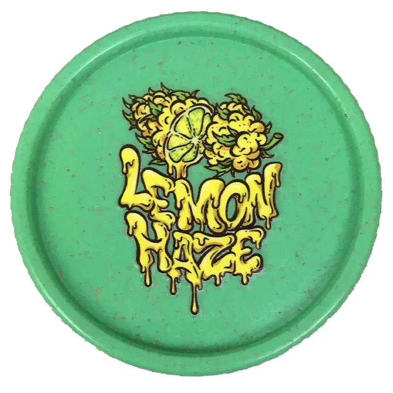 Best Buds - Lemon Haze Eco Grinder Ø53 - Billede 2