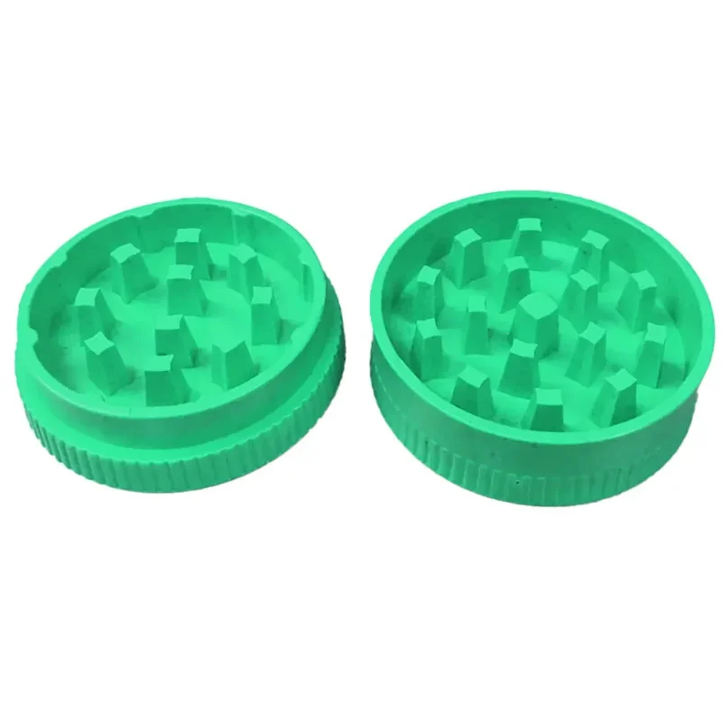 Best Buds - Lemon Haze Eco Grinder Ø53 - Billede 3