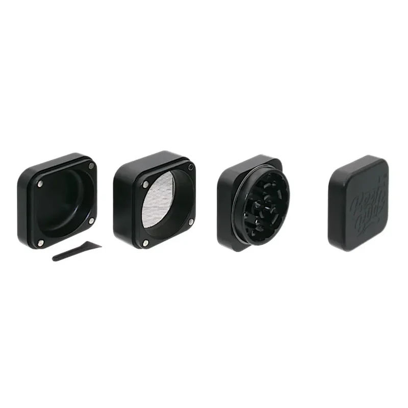 Best Buds - The Cube Black Ø50 - Billede 4