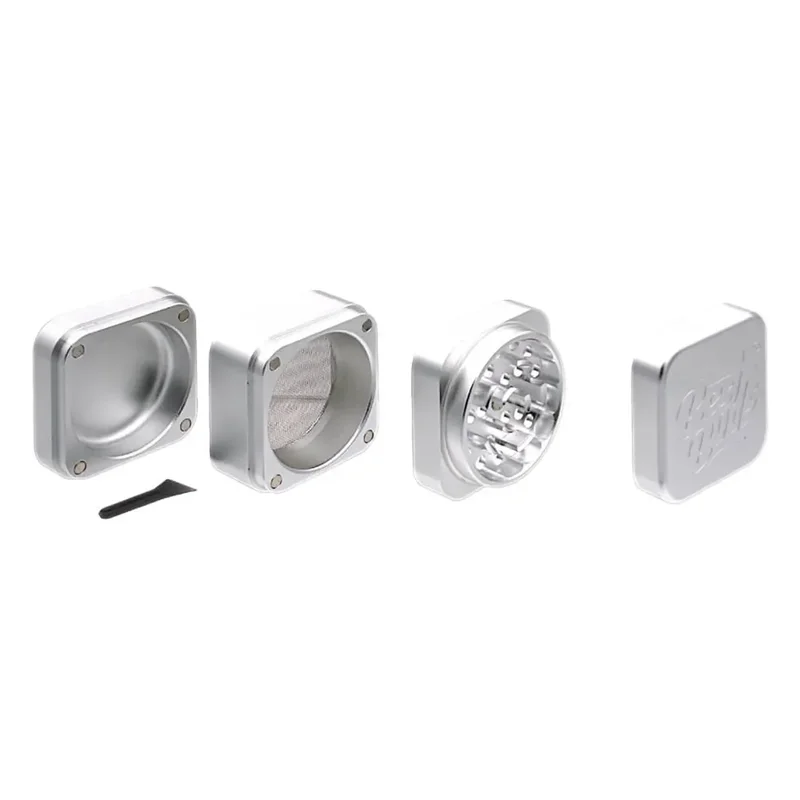 Best Buds - The Cube Silver Ø50 - Billede 4