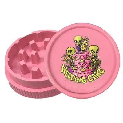Best Buds - Wedding Cake Eco Grinder Ø53