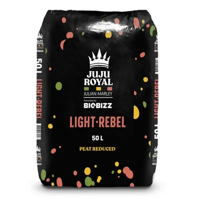 BioBizz - Juju Royal Light-Rebel 50L