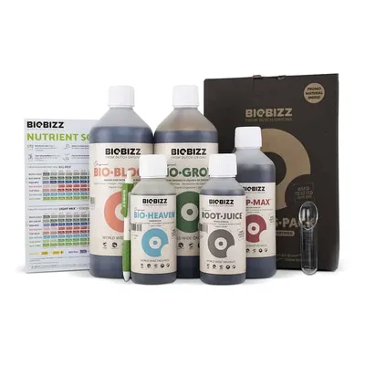 BioBizz - Starters Pack