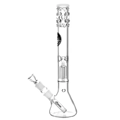 Heisenberg - Beaker Bubble Percolator 50 cm