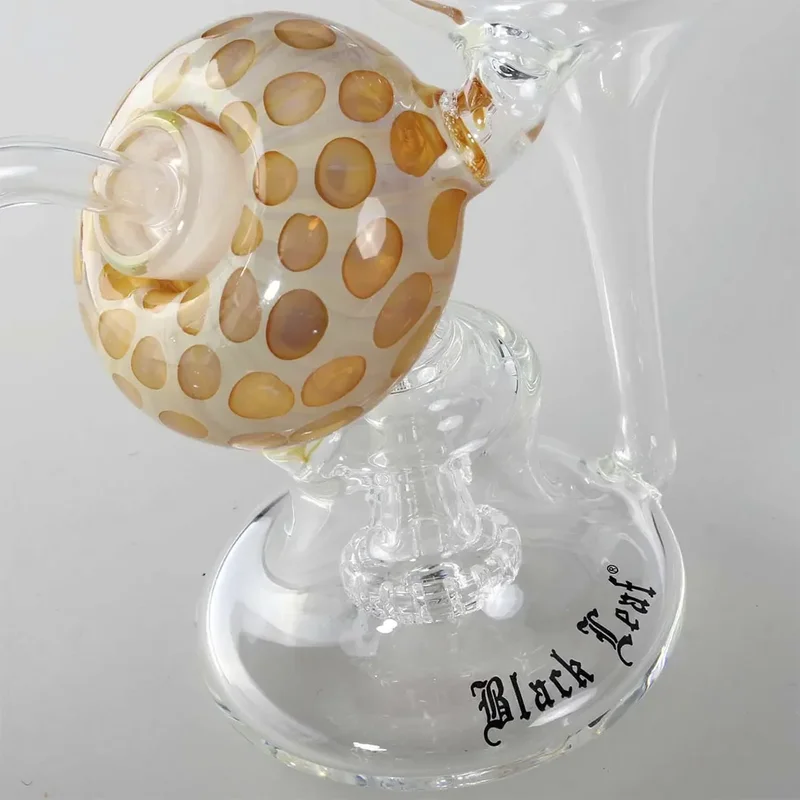 Black Leaf - Amber Recycle Oil Rig 17 cm - Billede 2