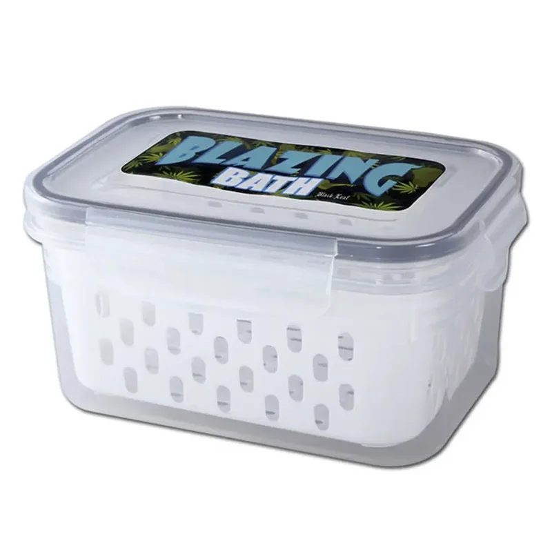 Black Leaf - Blazing Bath Cleaning Tray - Billede 2