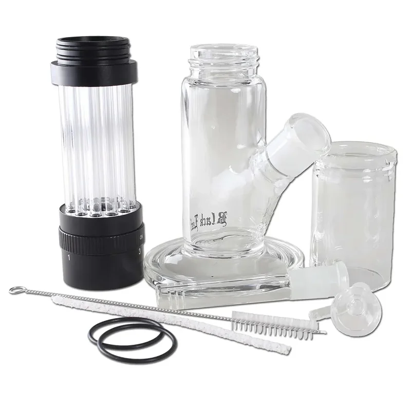 Black Leaf - Bong KIT Black 35 cm - Billede 2