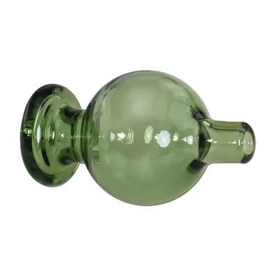 Black Leaf - Carb Cap Bubble Green Ø27 mm
