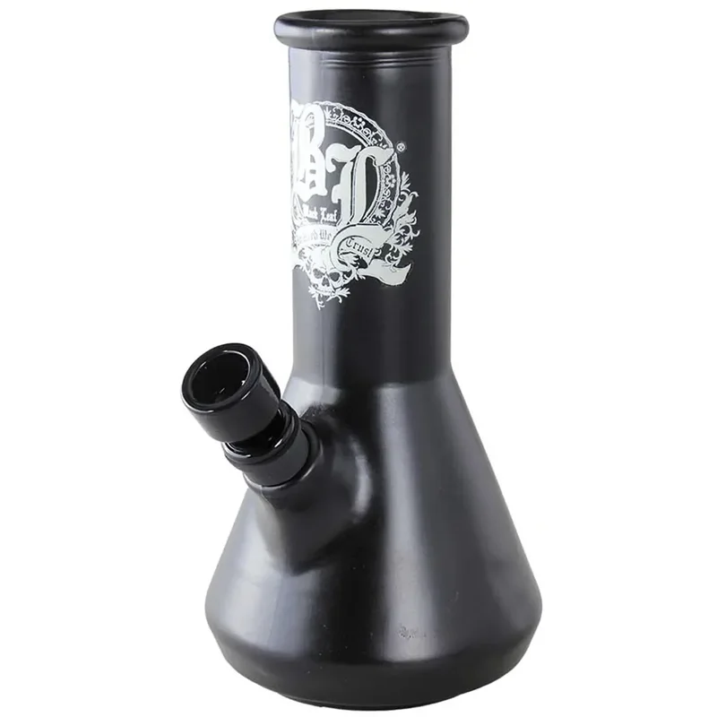 Black Leaf - Edgy Bong 23 cm - Billede 2