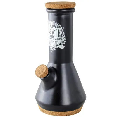 Black Leaf - Edgy Bong 23 cm