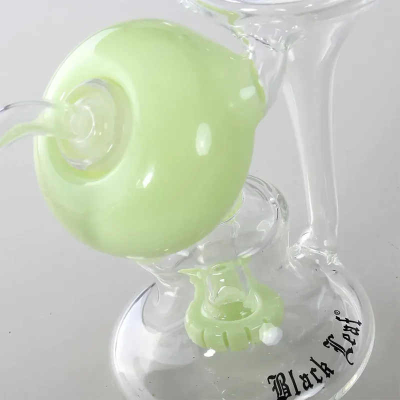 Black Leaf - Green Recycle Oil Rig 17 cm - Billede 2