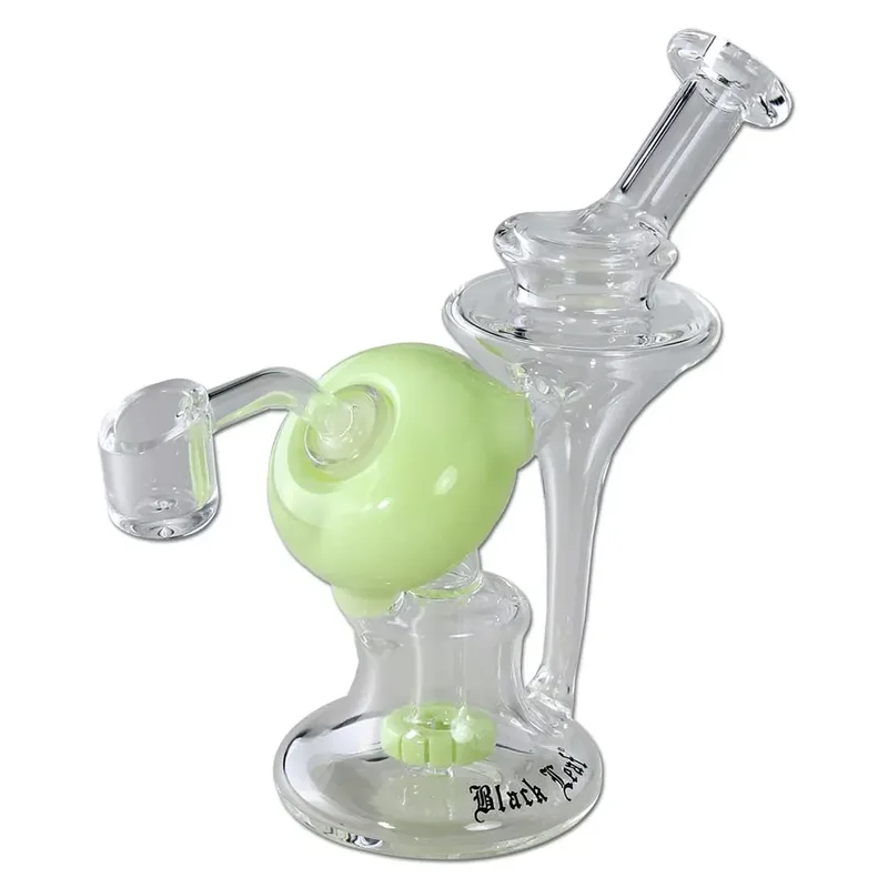 Black Leaf - Green Recycle Oil Rig 17 cm - Hovedbillede