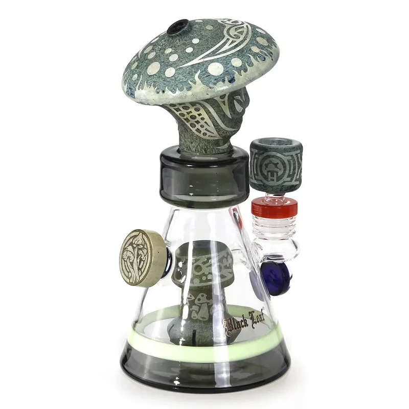 Black Leaf - MUSHROOM WIZARD Diffusorbong 23 cm - Billede 2