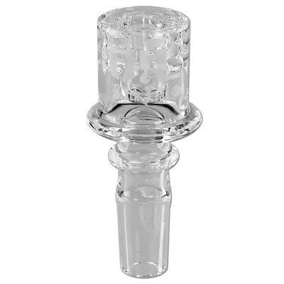 Black Leaf - Oil Quartz Drum Bowl SG 14,5