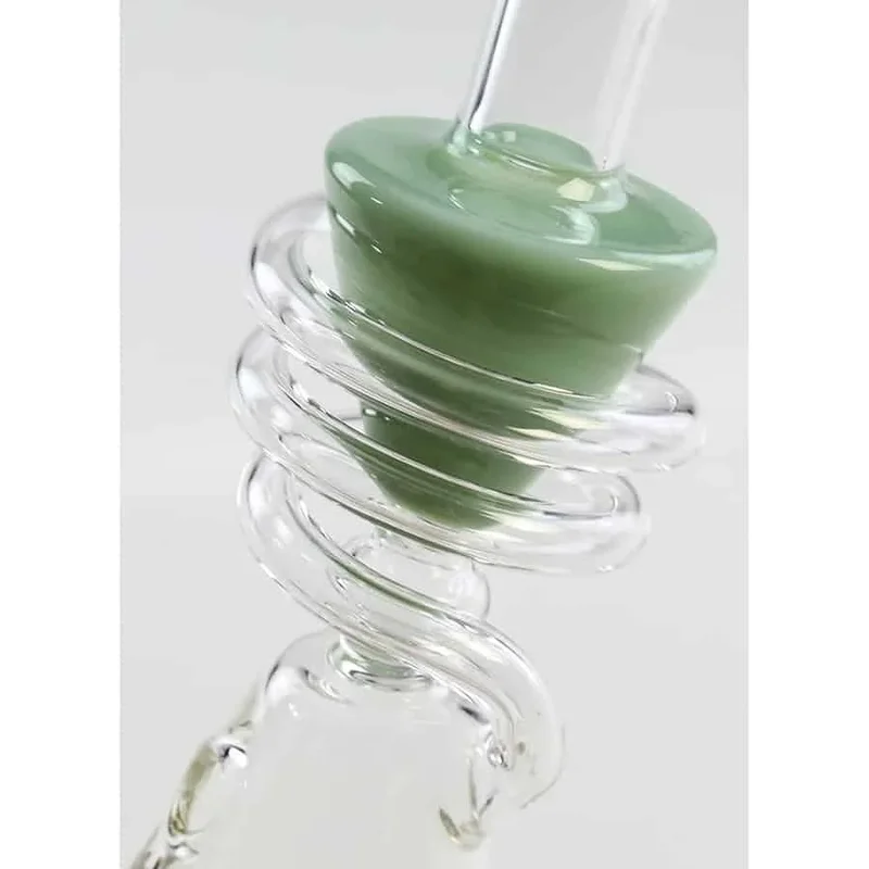 Black Leaf - Oil Spiral Jade Rig 30 cm - Billede 3