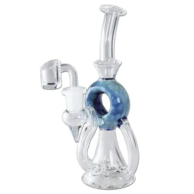 Black Leaf - Ring Recycle Oil Rig 21 cm