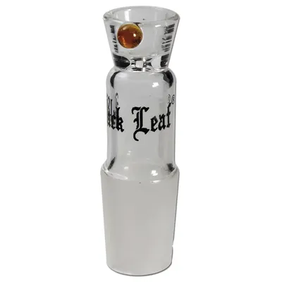 Black Leaf - Sided Bowl SG 14,5