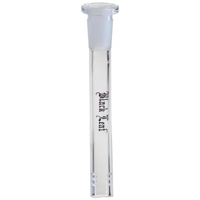 Black Leaf - Slit Bong Adapter 130 mm SG 18,8 / 14,5