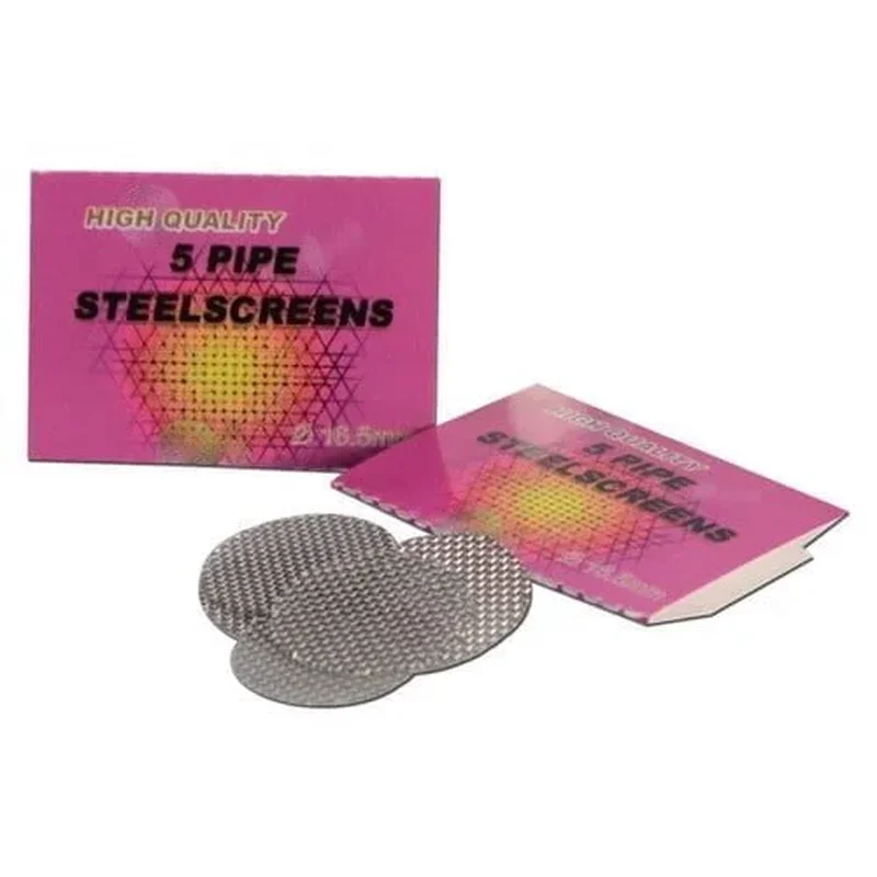 Black Leaf - Steel Screens 16,5 mm - Hovedbillede